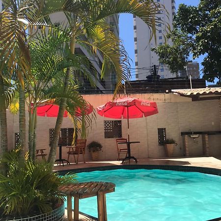 Hotel Italia Beach Fortaleza  Exteriér fotografie