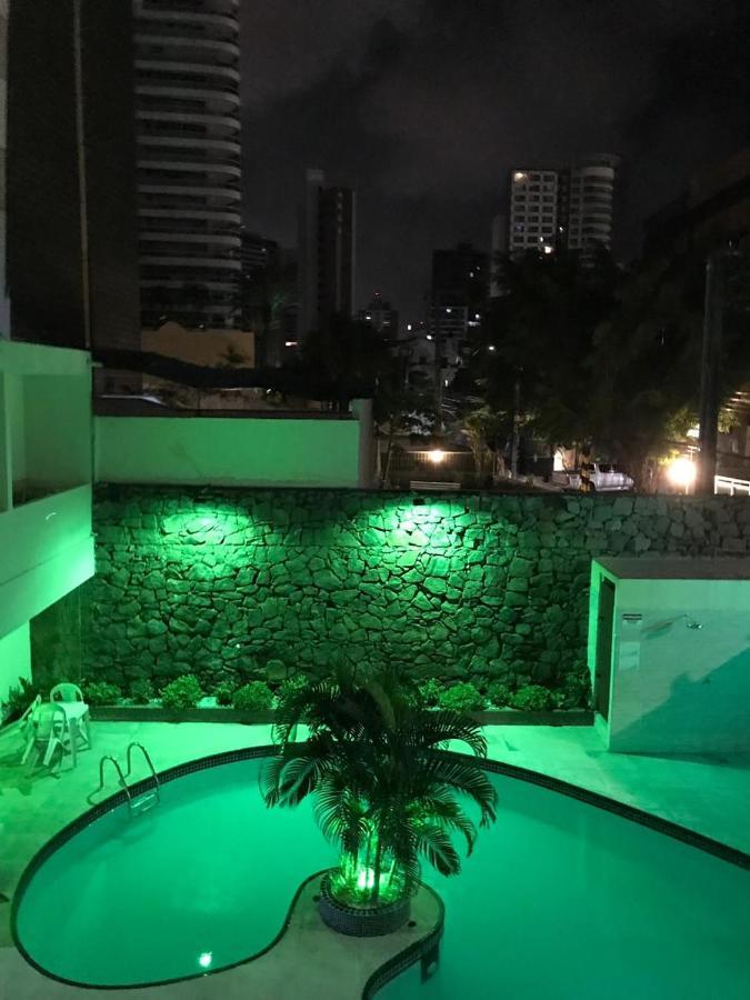 Hotel Italia Beach Fortaleza  Exteriér fotografie