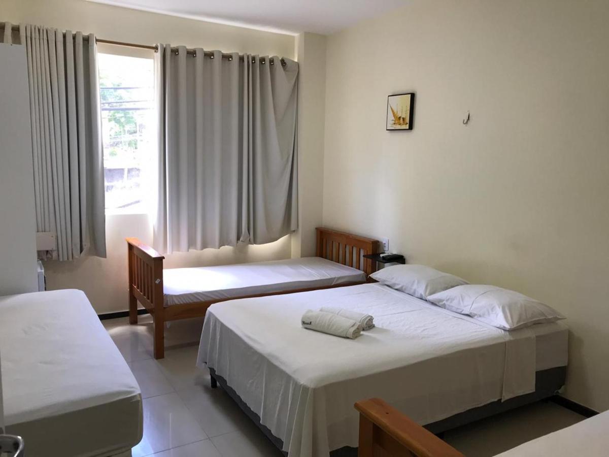 Hotel Italia Beach Fortaleza  Exteriér fotografie