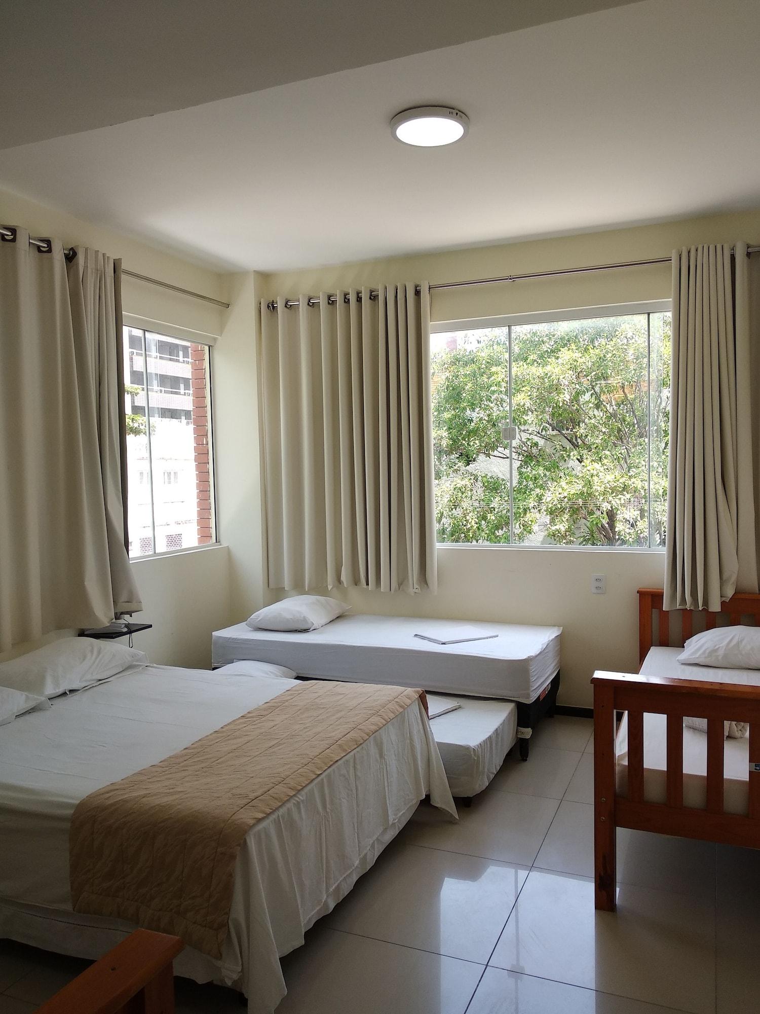 Hotel Italia Beach Fortaleza  Exteriér fotografie