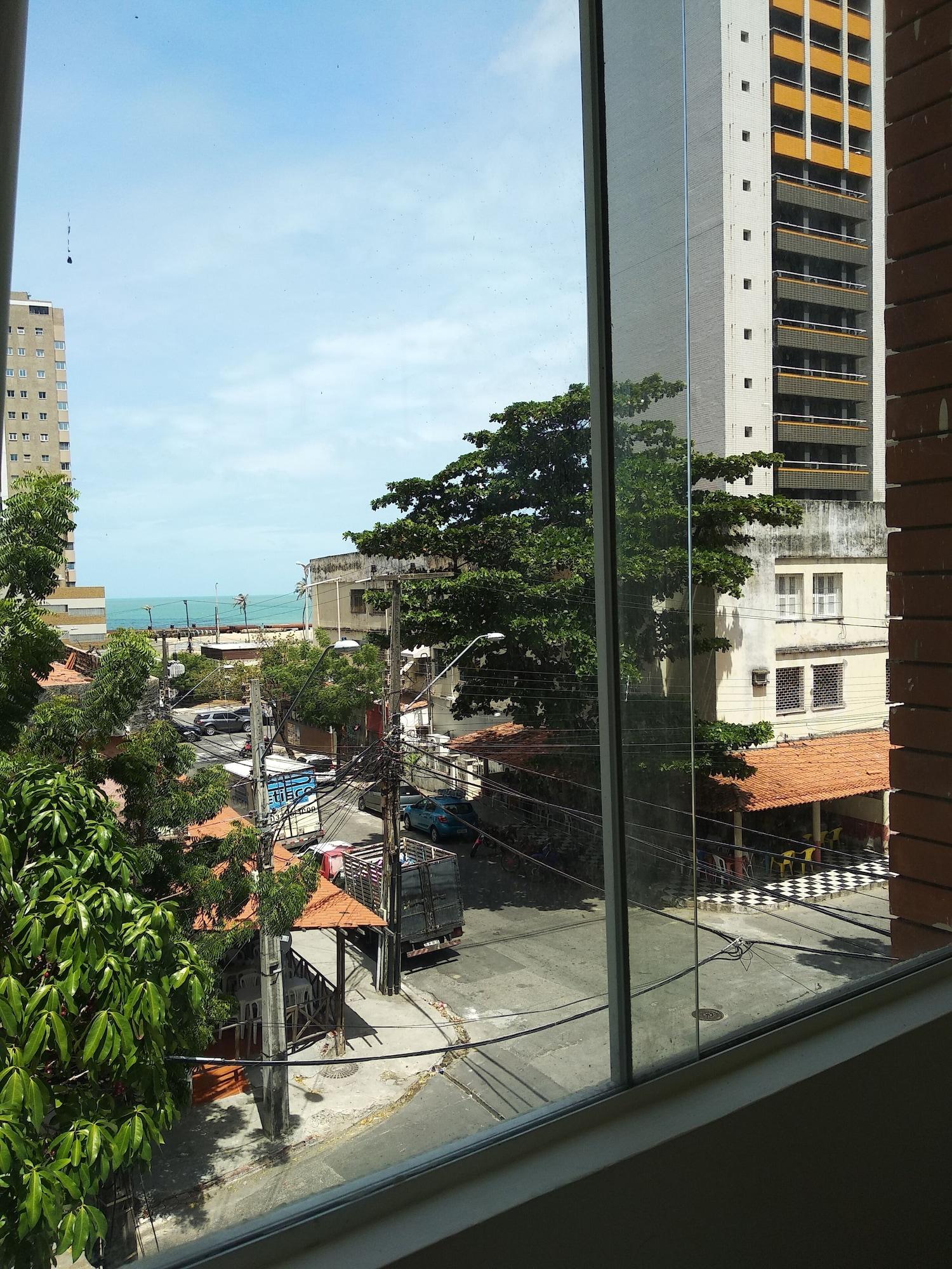 Hotel Italia Beach Fortaleza  Exteriér fotografie