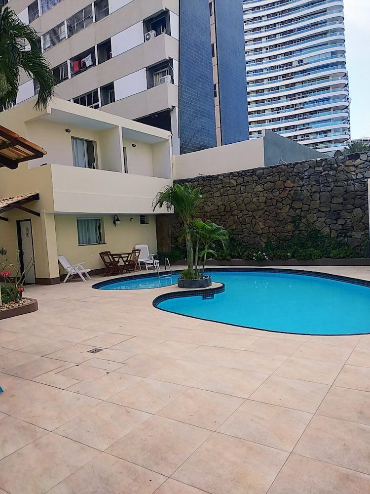 Hotel Italia Beach Fortaleza  Exteriér fotografie