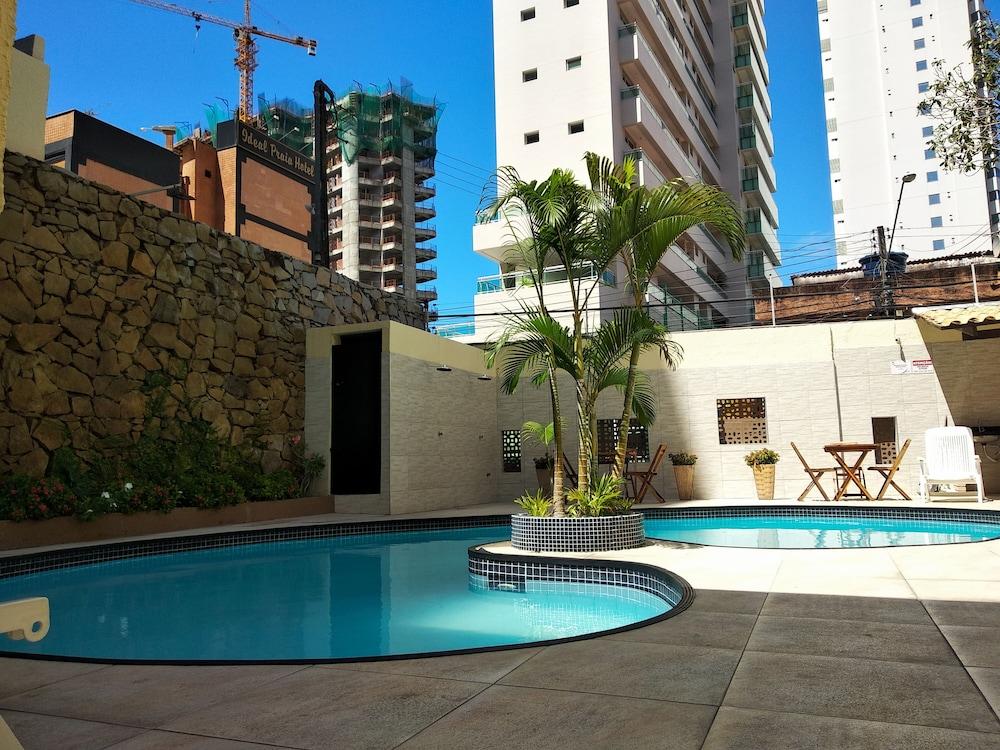 Hotel Italia Beach Fortaleza  Exteriér fotografie