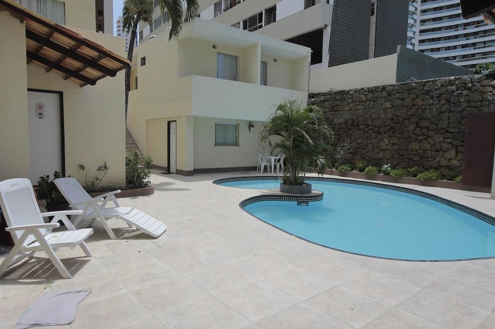 Hotel Italia Beach Fortaleza  Exteriér fotografie