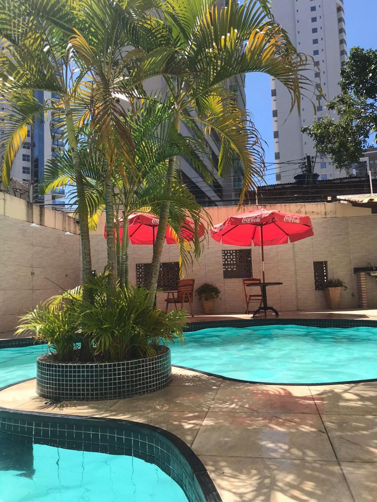 Hotel Italia Beach Fortaleza  Exteriér fotografie