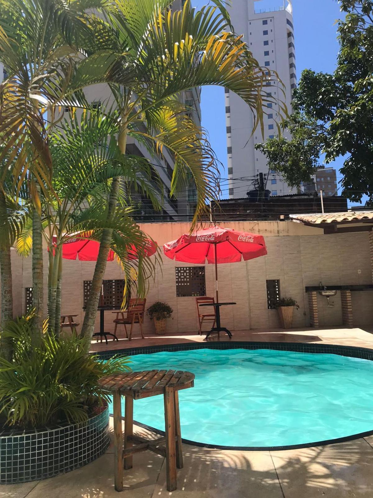 Hotel Italia Beach Fortaleza  Exteriér fotografie