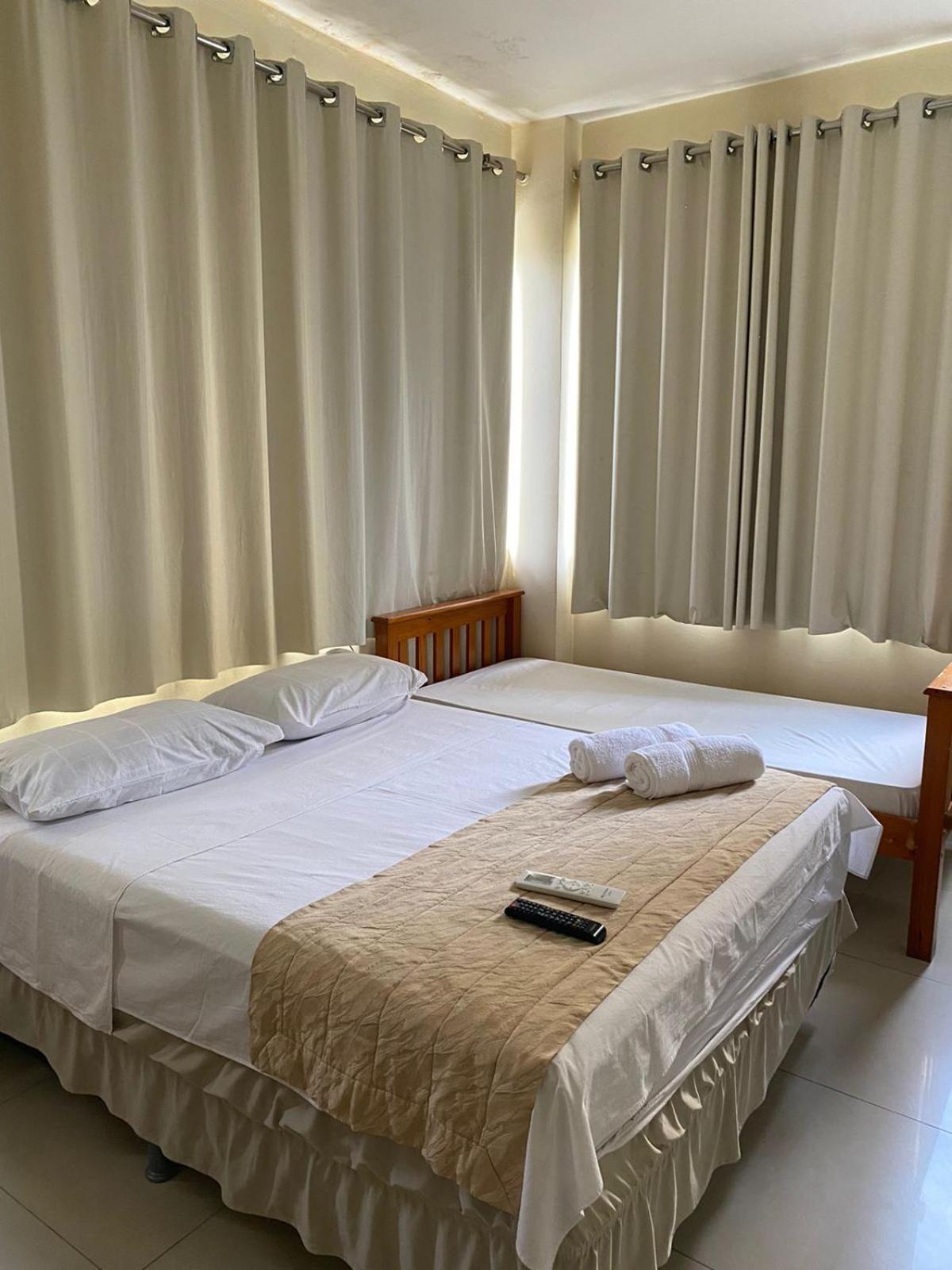 Hotel Italia Beach Fortaleza  Exteriér fotografie