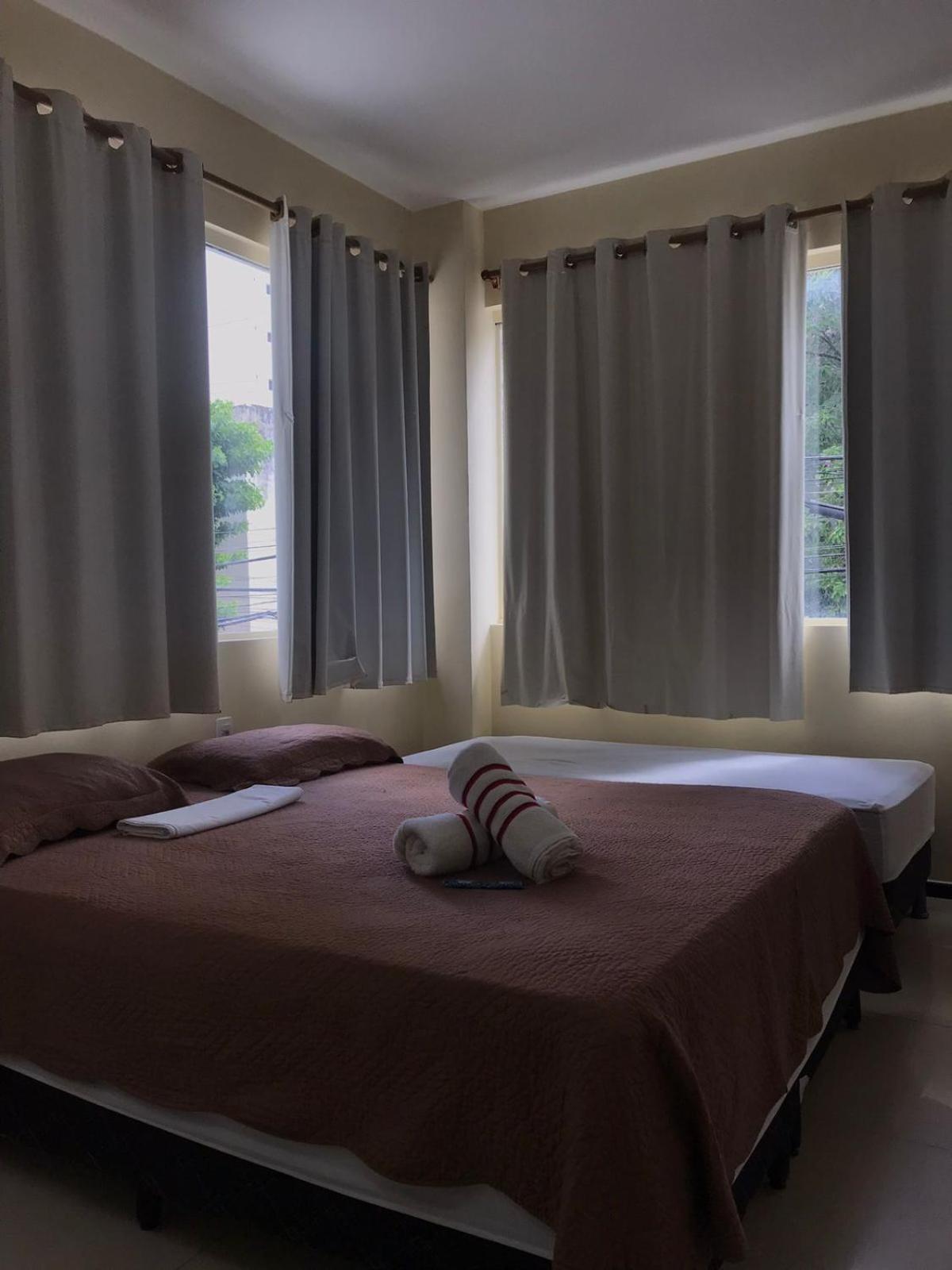 Hotel Italia Beach Fortaleza  Exteriér fotografie