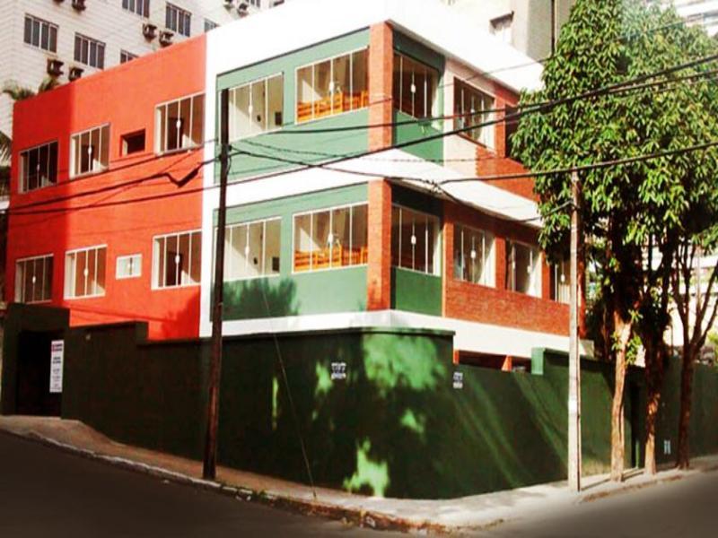 Hotel Italia Beach Fortaleza  Exteriér fotografie