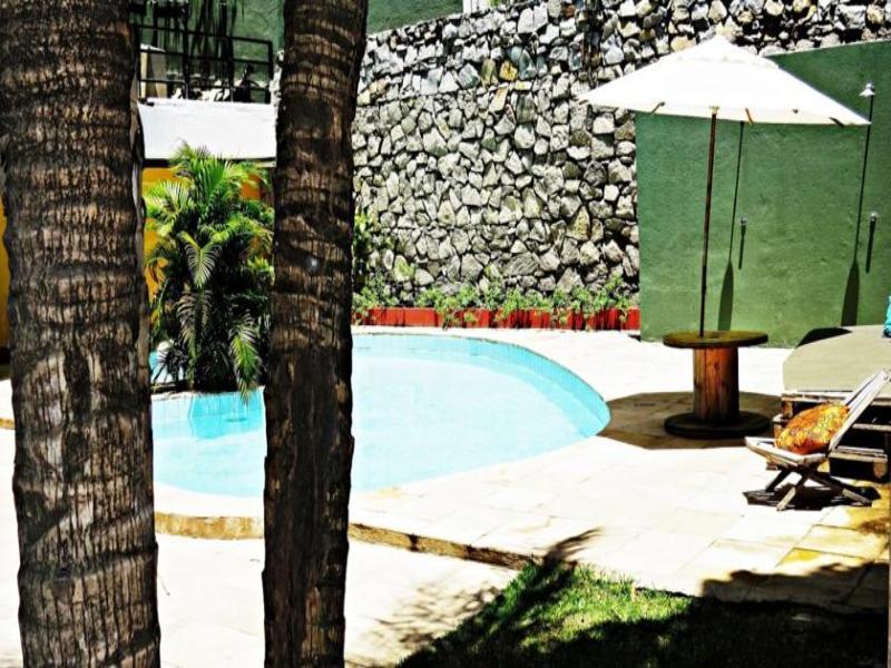 Hotel Italia Beach Fortaleza  Exteriér fotografie