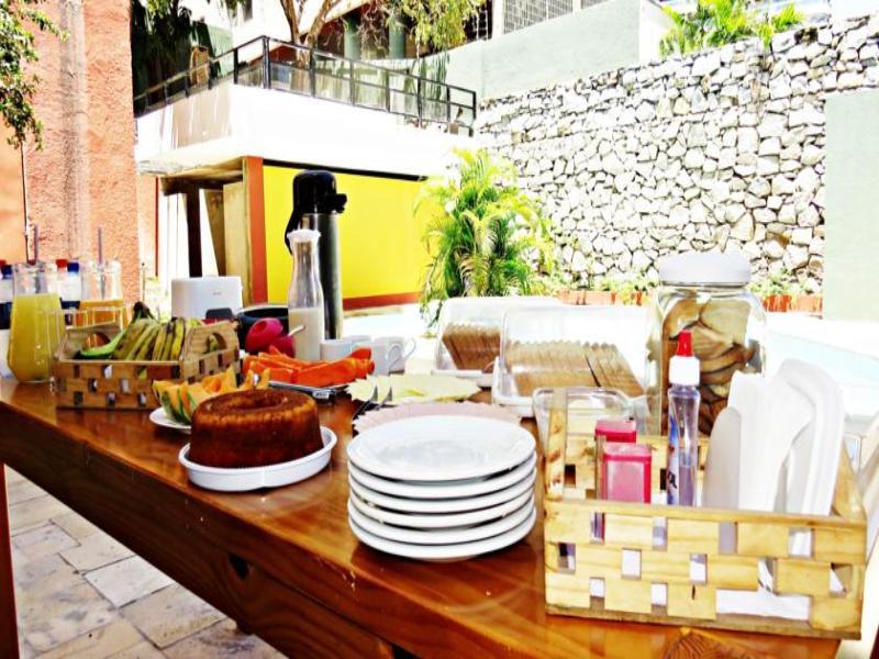 Hotel Italia Beach Fortaleza  Exteriér fotografie