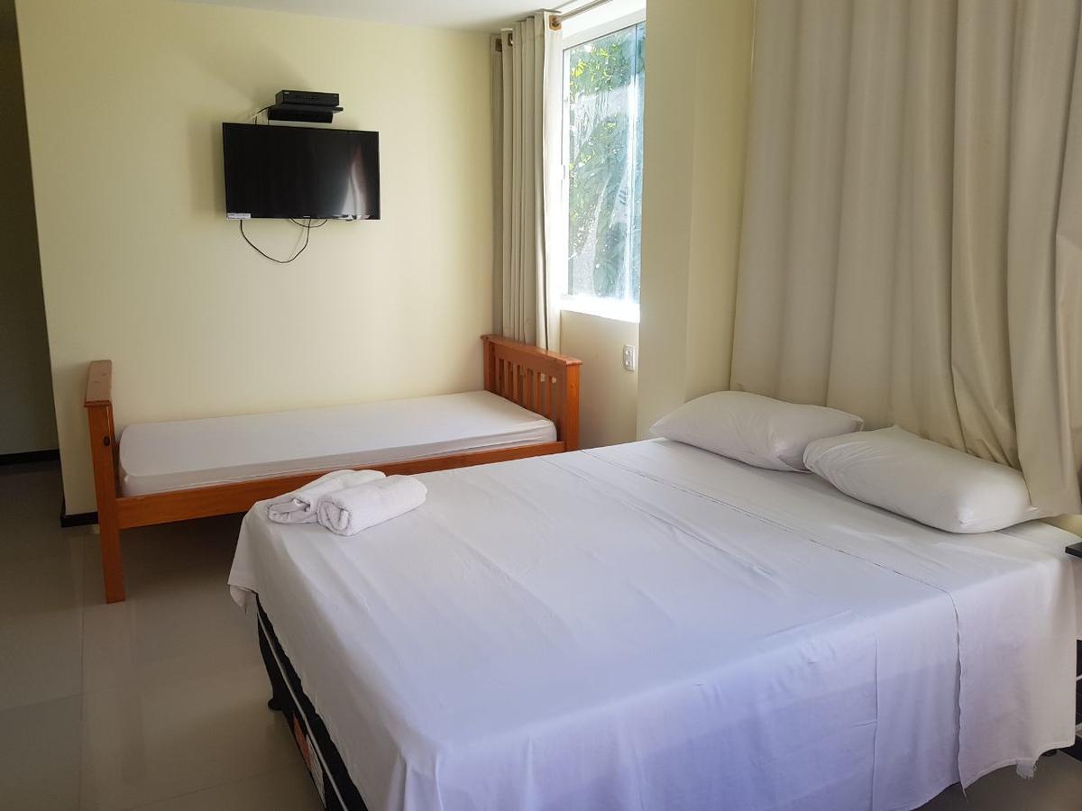 Hotel Italia Beach Fortaleza  Exteriér fotografie