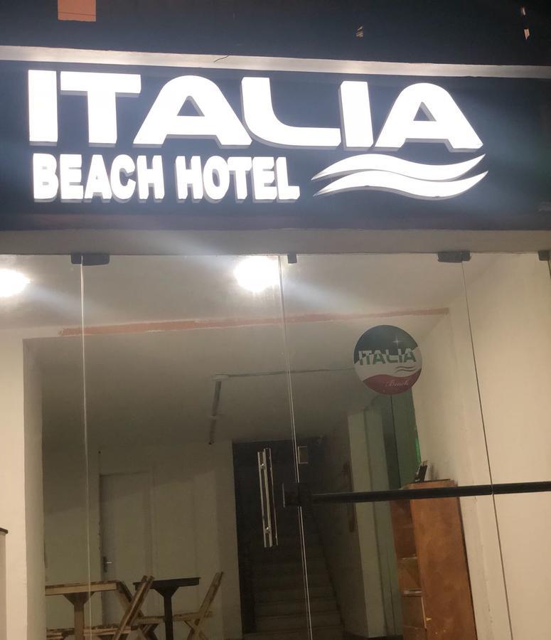 Hotel Italia Beach Fortaleza  Exteriér fotografie