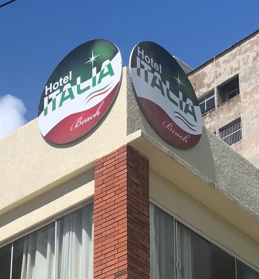 Hotel Italia Beach Fortaleza  Exteriér fotografie