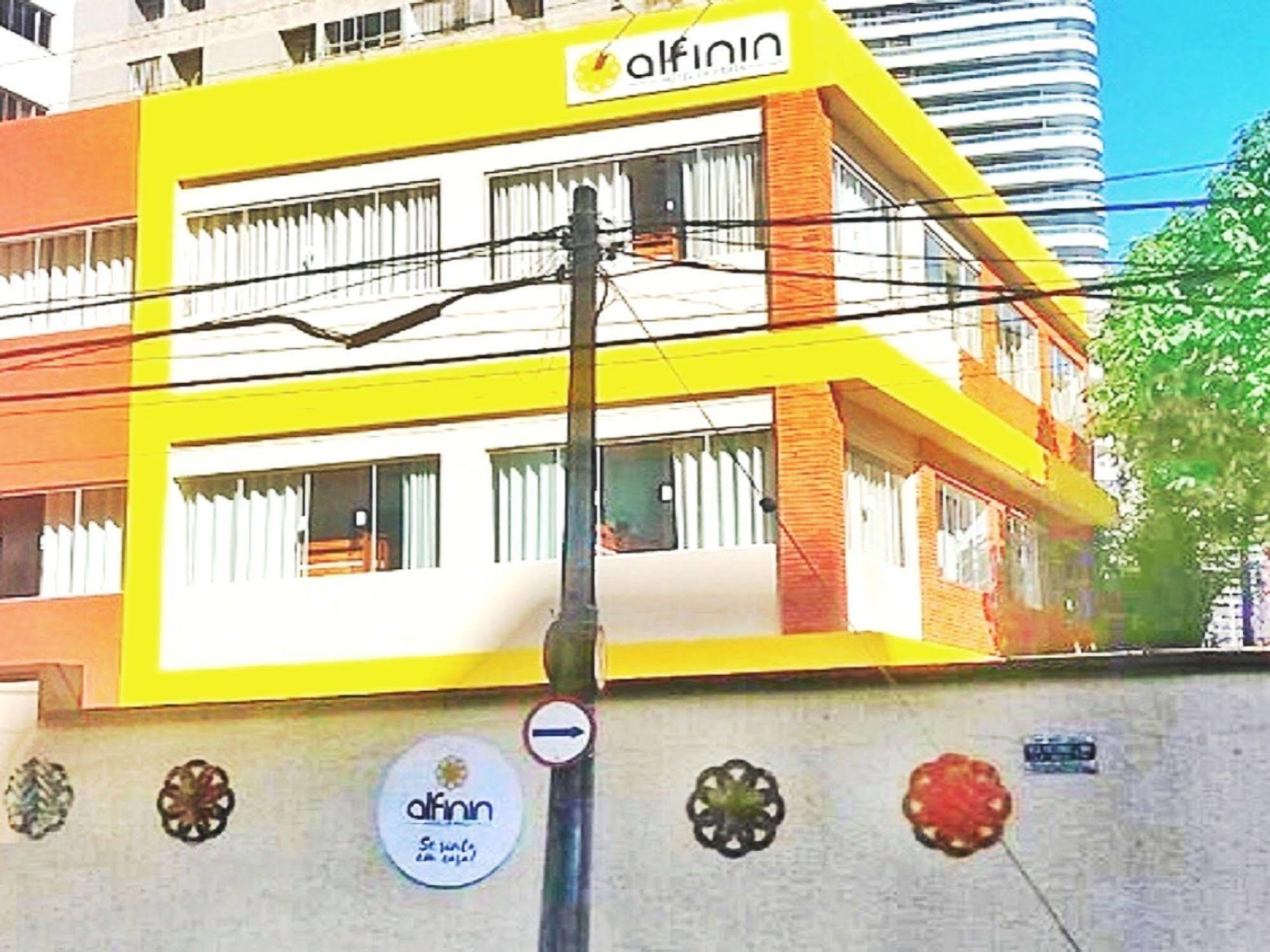 Hotel Italia Beach Fortaleza  Exteriér fotografie