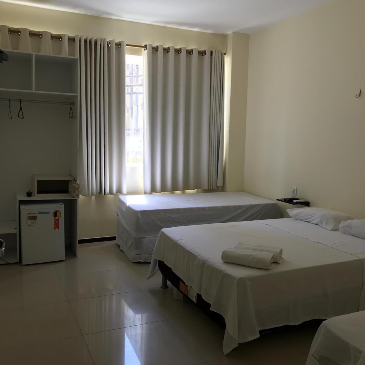 Hotel Italia Beach Fortaleza  Exteriér fotografie