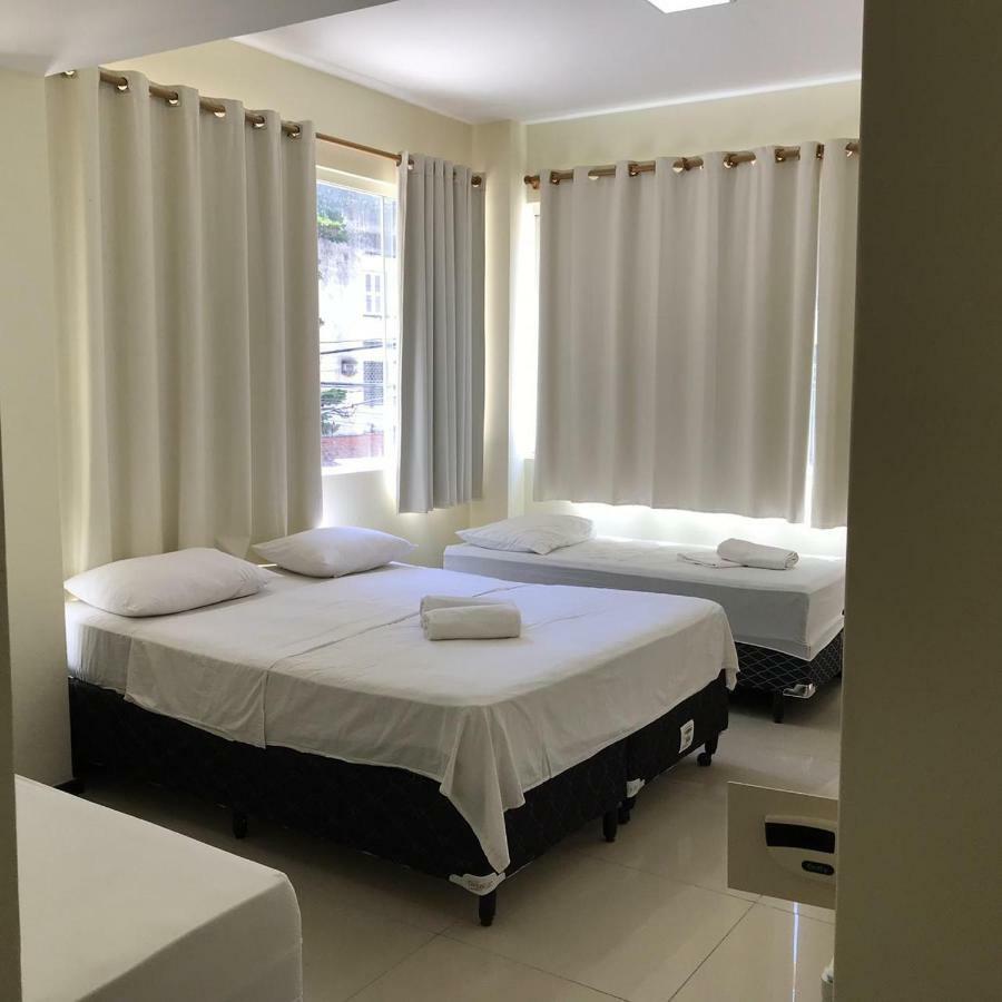 Hotel Italia Beach Fortaleza  Exteriér fotografie