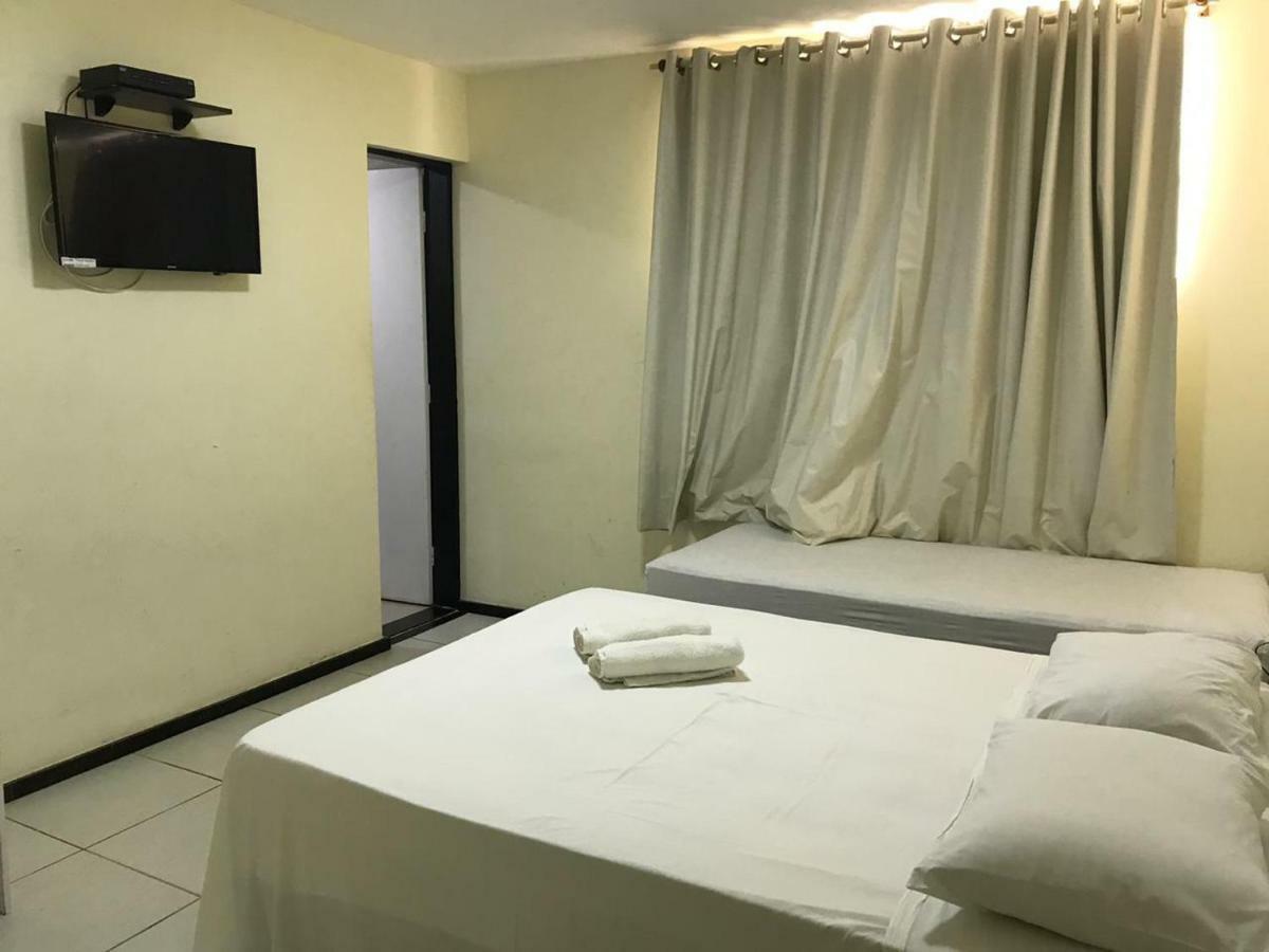 Hotel Italia Beach Fortaleza  Exteriér fotografie