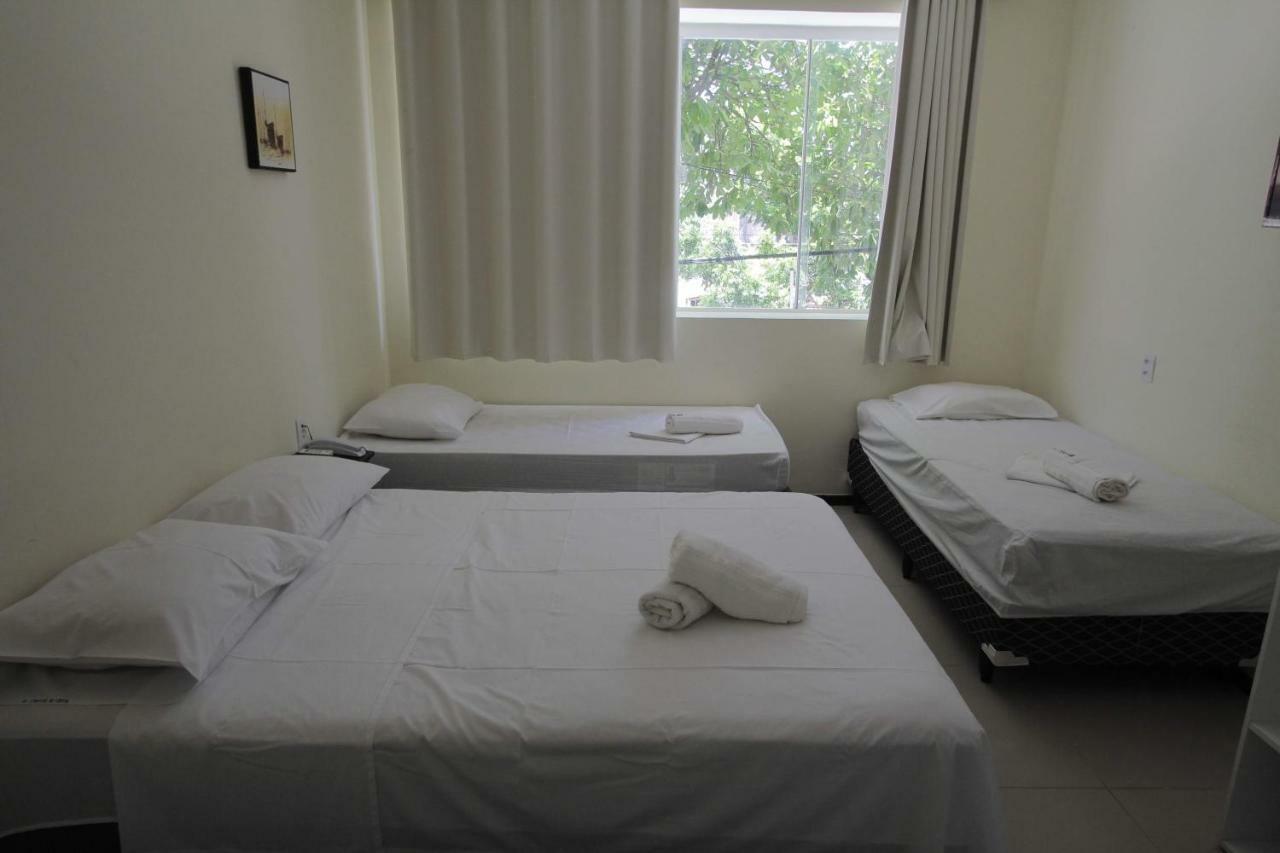 Hotel Italia Beach Fortaleza  Exteriér fotografie