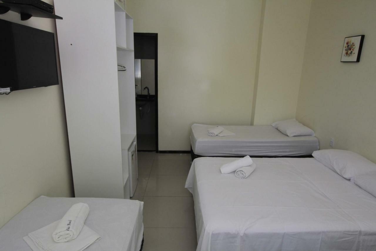 Hotel Italia Beach Fortaleza  Exteriér fotografie