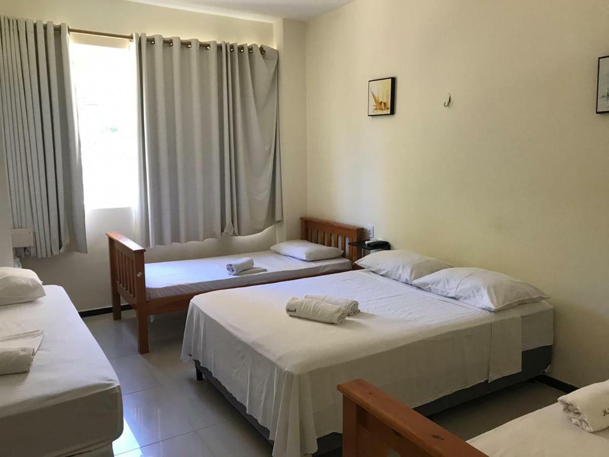 Hotel Italia Beach Fortaleza  Exteriér fotografie